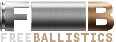 FreeBallistics Logo